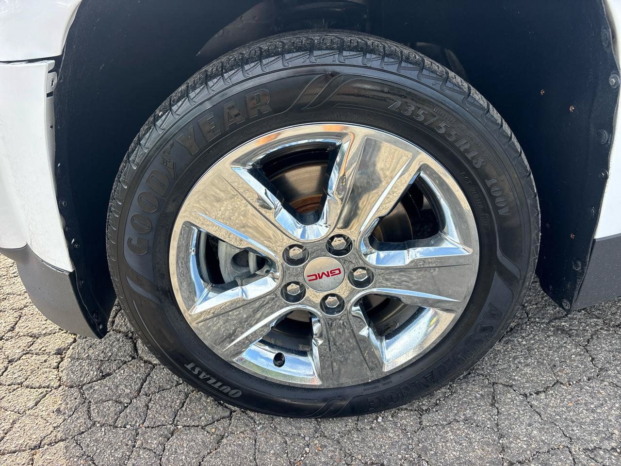 Used 2015 GMC Terrain SLT FWD image 5