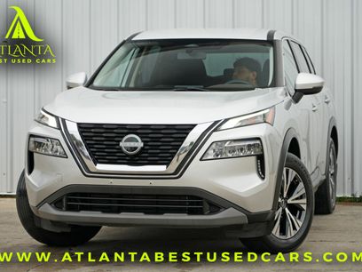 Used 2022 Nissan Rogue SV