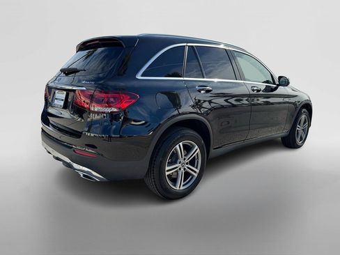 Certified 2022 Mercedes-Benz GLC 300 4MATIC image 5