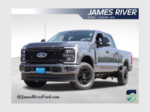 New 2026 Ford F250 XL w/ STX Appearance Package AWD/4WD image 1
