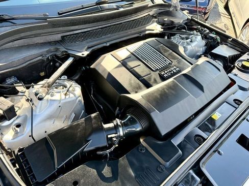 Used 2014 Land Rover Range Rover Sport HSE image 6