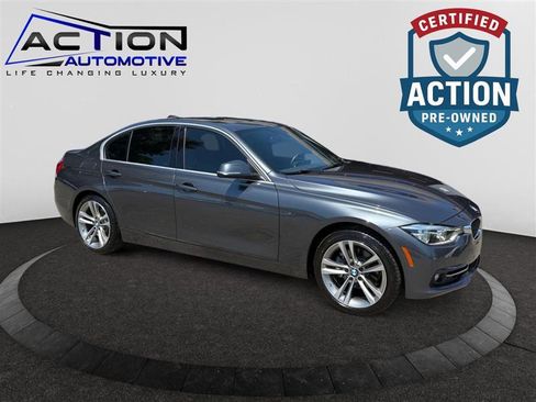 Used 2018 BMW 330i Sedan RWD image 1