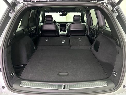 New 2025 Jeep Grand Cherokee Overland w/ Adv Protech Group III image 13