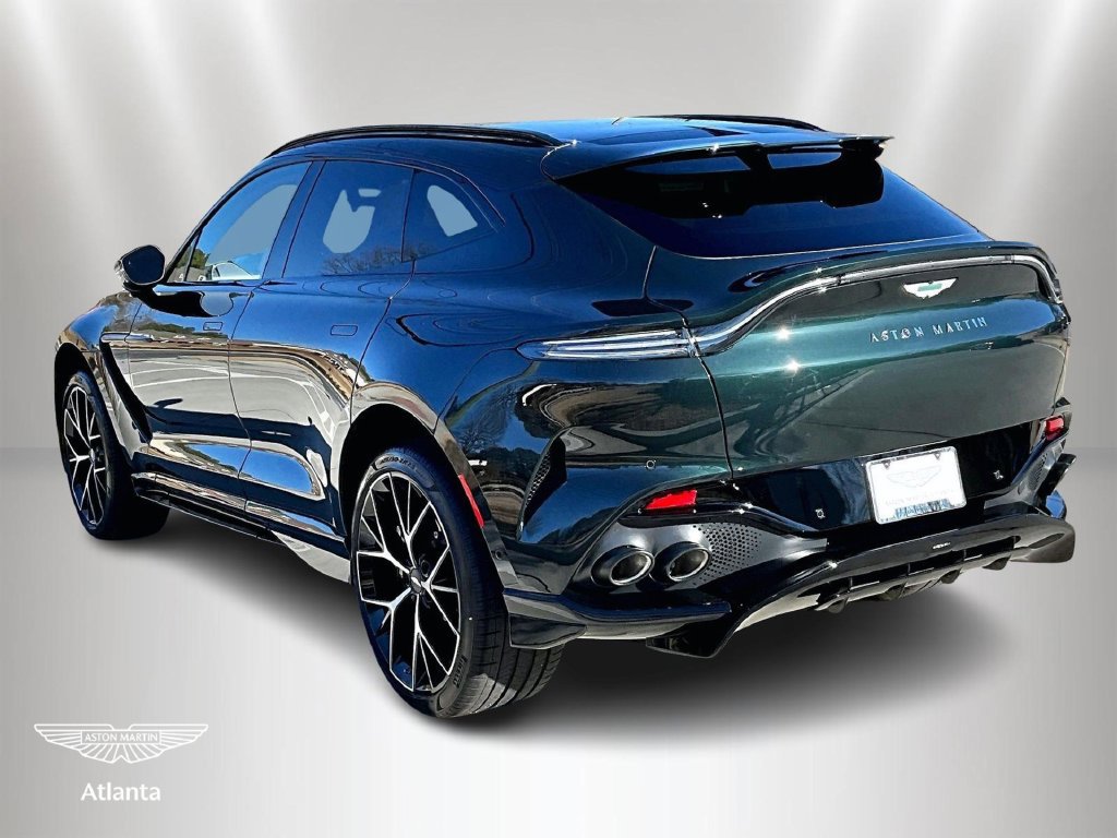 New 2026 Aston Martin DBX 707 AWD/4WD image 3
