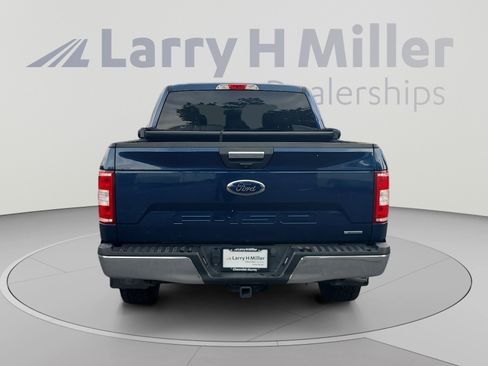 Used 2020 Ford F150 XLT w/ Equipment Group 301A Mid AWD/4WD image 4