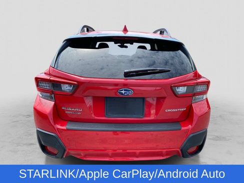 Certified 2021 Subaru Crosstrek 2.5i Limited w/ Moonroof Package 1 AWD/4WD image 4