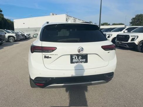 Used 2021 Buick Envision Essence w/ Sport Touring Package FWD image 8