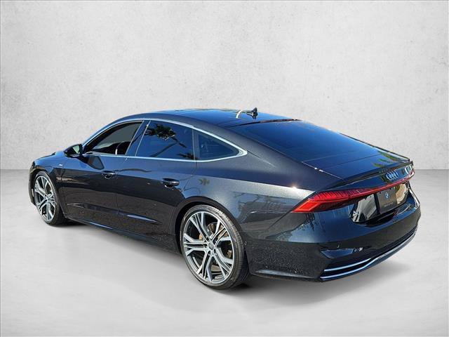 Used 2019 Audi A7 3.0T Prestige AWD/4WD image 8