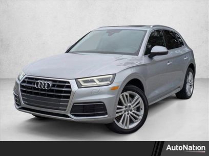 Used 2018 Audi Q5 2.0T Premium Plus