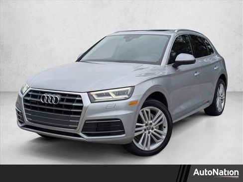 Used 2018 Audi Q5 2.0T Premium Plus image 1