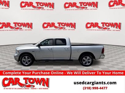 Used 2017 RAM 1500 Big Horn