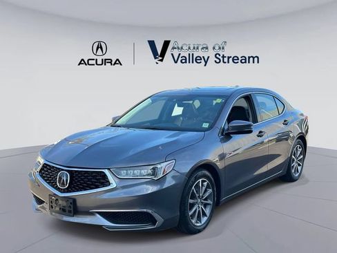 Used 2020 Acura TLX FWD image 4
