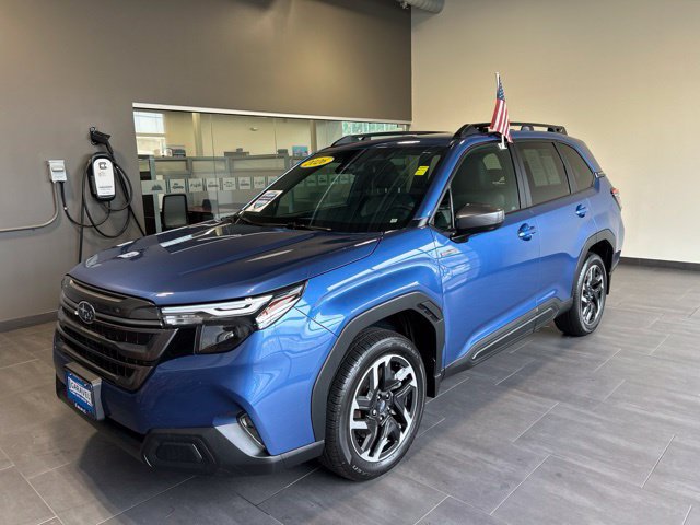 Used 2026 Subaru Forester Premium AWD/4WD image 18