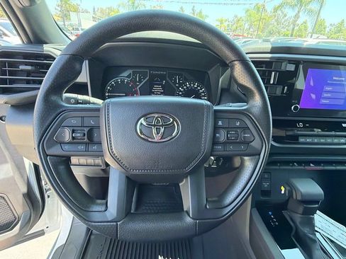New 2026 Toyota Tundra SR5 AWD/4WD image 23