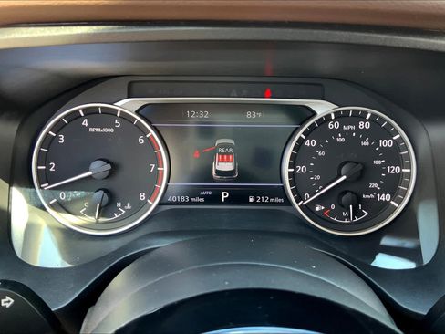 Used 2023 Nissan Rogue SL w/ SL Premium Package AWD/4WD image 25
