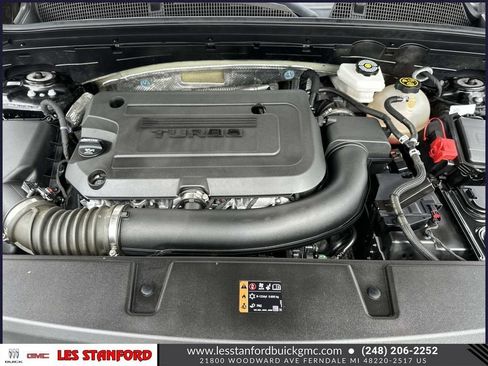 Used 2023 Buick Envision Essence w/ Sport Touring Package AWD/4WD image 12