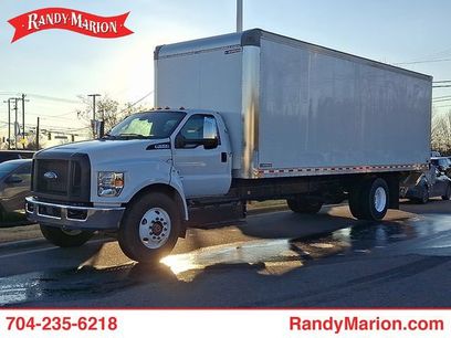 Used 2023 Ford F650 2WD Regular Cab Super Duty