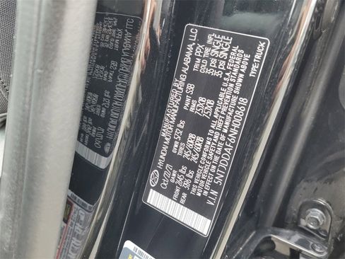 Used 2022 Hyundai Santa Cruz SEL Premium image 16