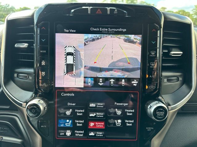 Used 2019 RAM 3500 Laramie AWD/4WD image 14