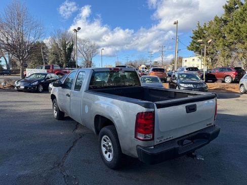Used 2009 GMC Sierra 1500 W/T image 5