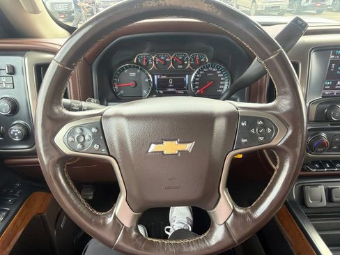 Certified 2018 Chevrolet Silverado 2500 High Country w/ Duramax Plus Package AWD/4WD image 9