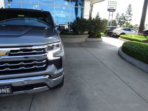 New 2026 Chevrolet Silverado 1500 LTZ AWD/4WD image 31