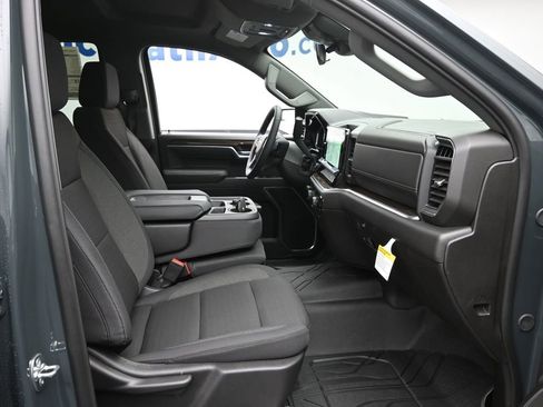 New 2026 Chevrolet Silverado 1500 LT w/ All Star Edition Plus image 7