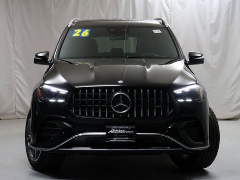 Certified 2026 Mercedes-Benz GLE 53 AMG 4MATIC image 5