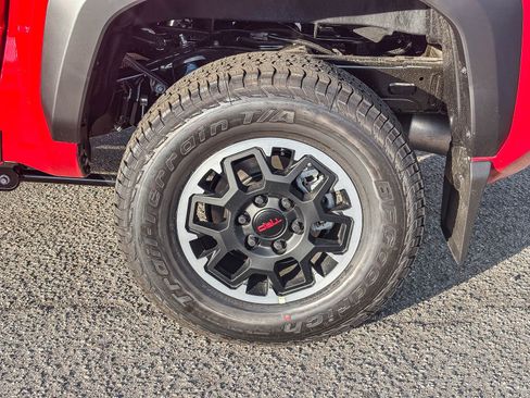 New 2026 Toyota Tacoma TRD Off-Road w/ TRD Off Road Upgrade Package AWD/4WD image 12