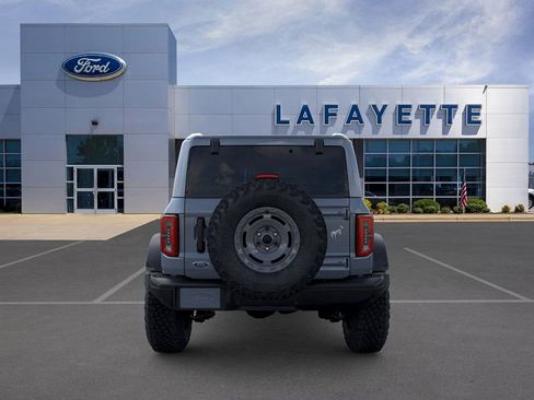 New 2025 Ford Bronco Badlands AWD/4WD image 5