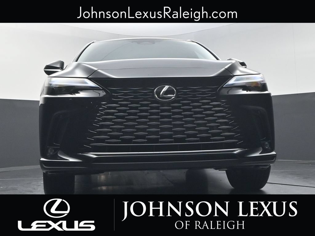New 2026 Lexus RX 350 Premium Plus w/ Accessory Package (K3) FWD image 12