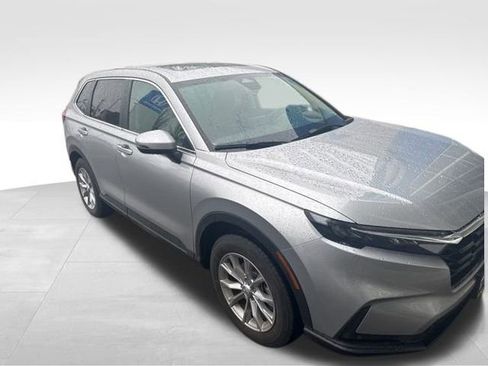 Used 2024 Honda CR-V EX-L image 1