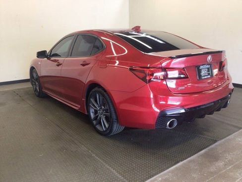 Used 2020 Acura TLX V6 w/ A-SPEC Pkg FWD image 6