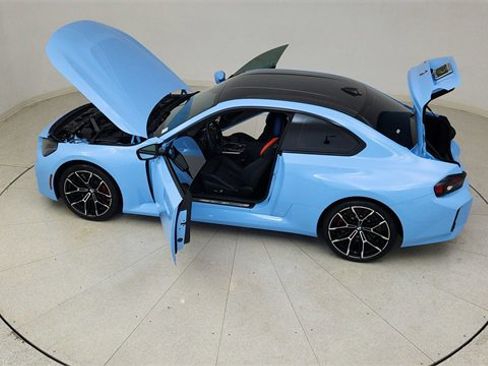 Used 2024 BMW M2 w/ Lighting Package image 85