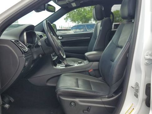 Certified 2021 Jeep Grand Cherokee Limited w/ Quick Order Package 28K 80th AWD/4WD image 5
