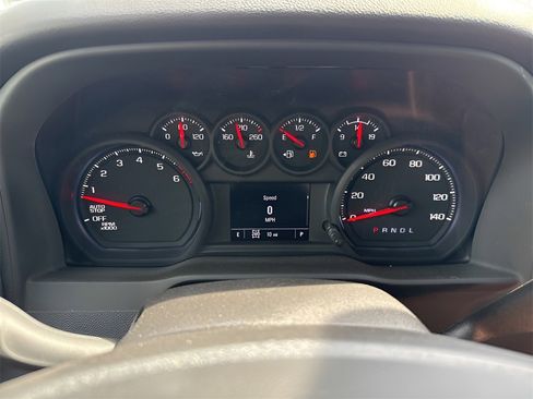 New 2025 Chevrolet Silverado 1500 W/T w/ WT Value Package image 18