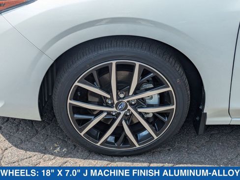 Certified 2025 Subaru Impreza 2.0i Sport image 28
