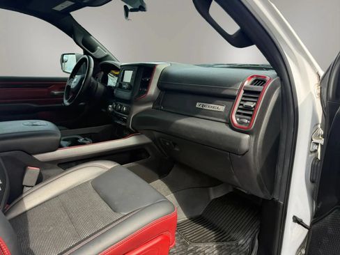 Used 2020 RAM 1500 Rebel AWD/4WD image 47