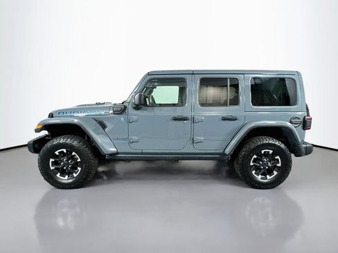 Used 2024 Jeep Wrangler Unlimited Rubicon 4xe AWD/4WD image 8