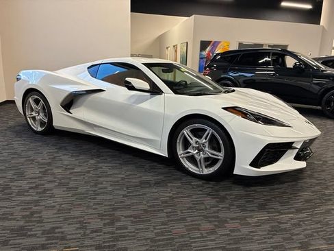 Used 2023 Chevrolet Corvette Stingray Preferred Cpe w/ 2LT RWD image 1