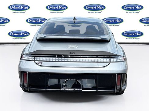 Used 2023 Hyundai Ioniq 6 Limited RWD image 6
