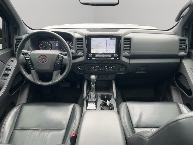 Used 2022 Nissan Frontier PRO-4X w/ Pro-4X Premium Package AWD/4WD image 19