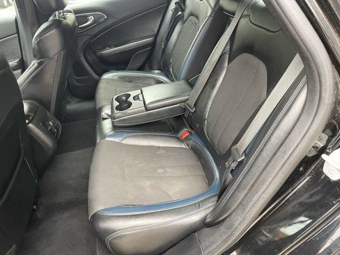 Used 2015 Chrysler 200 S w/ Comfort Group FWD image 13