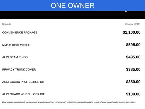 Used 2025 Audi Q7 3.0T Premium w/ Convenience Package image 5