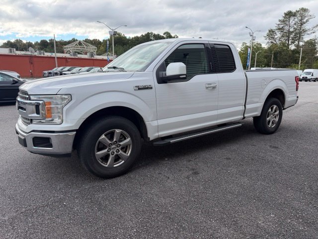 Used 2018 Ford F150 XLT w/ Equipment Group 301A Mid RWD image 1