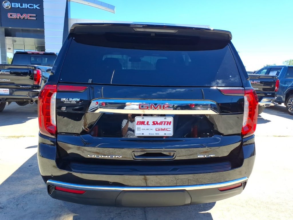 Used 2023 GMC Yukon SLT RWD image 6