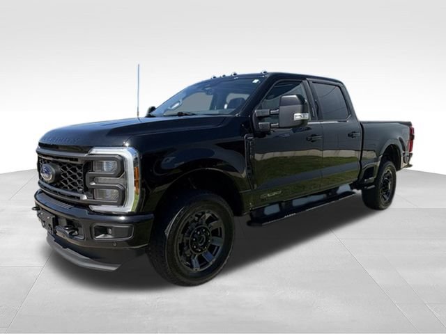 Used 2023 Ford F250 Lariat w/ Lariat Ultimate Package AWD/4WD image 9