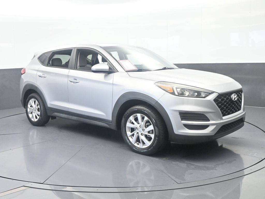 Used 2020 Hyundai Tucson SE FWD image 8