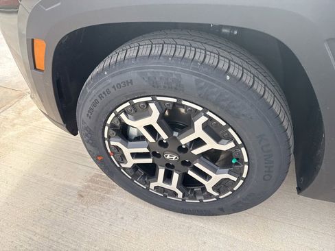 New 2026 Hyundai Tucson XRT image 8