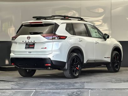 New 2026 Nissan Rogue SV w/ Rock Creek Premium Package